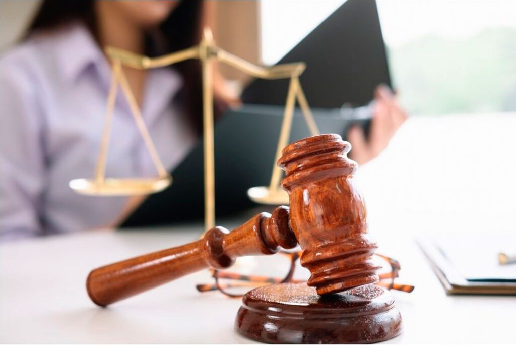 procedimientos judiciales